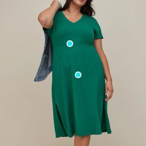Torrid dress